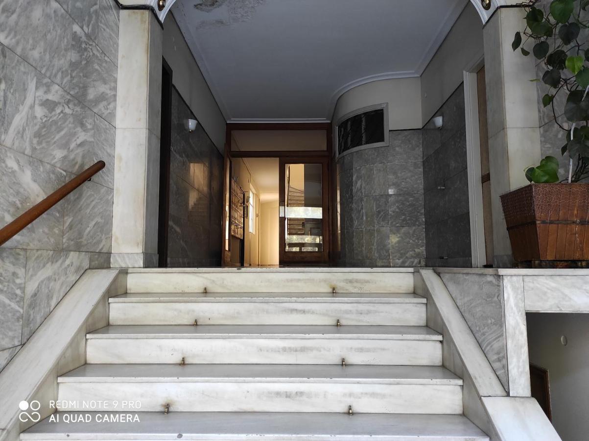 Zeus At The 3Rd Floor Διαμέρισμα Αθήνα Εξωτερικό φωτογραφία