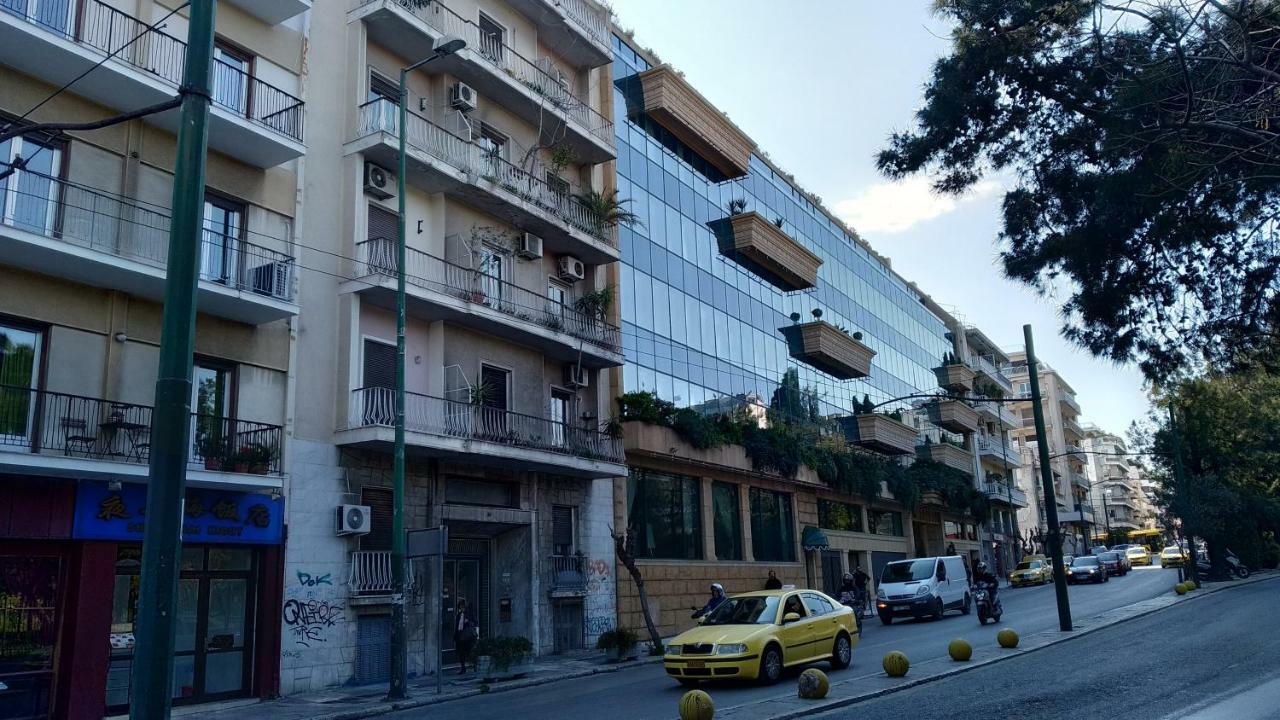 Zeus At The 3Rd Floor Διαμέρισμα Αθήνα Εξωτερικό φωτογραφία